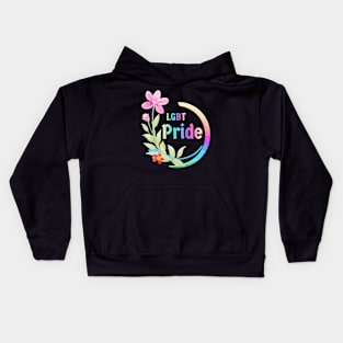 LGBT Pride Kids Hoodie